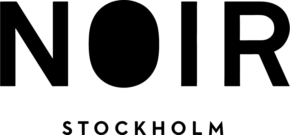 noir stockholm logo